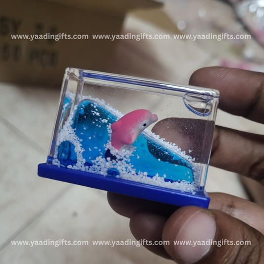 Unsinkable fish