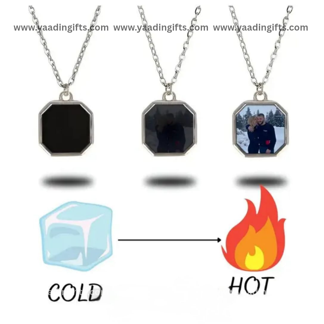 Real heat pendant - C