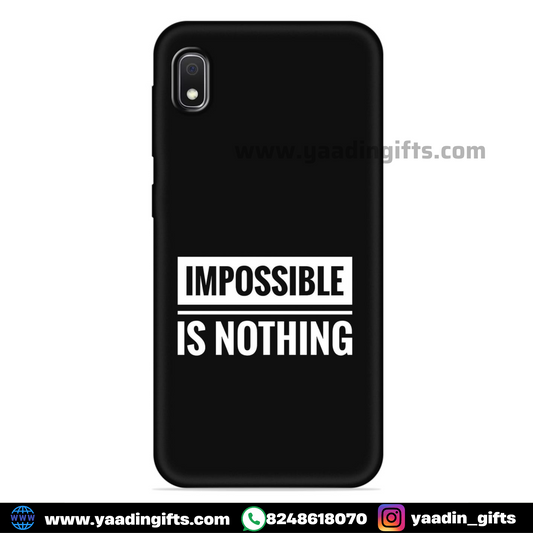 Impossible Quotes Case