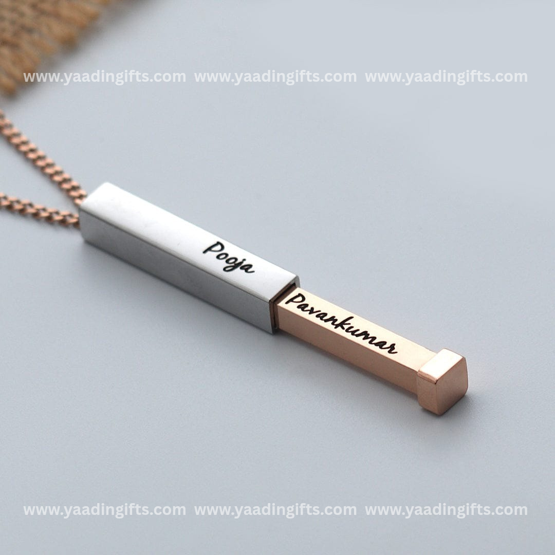 Bar pendant