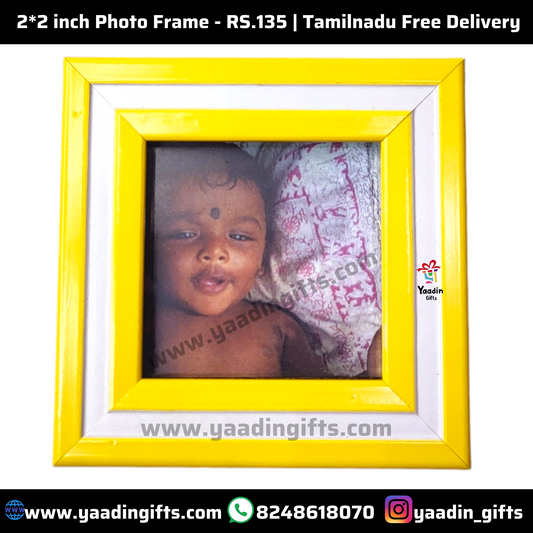 2*2 inch Photo Frame