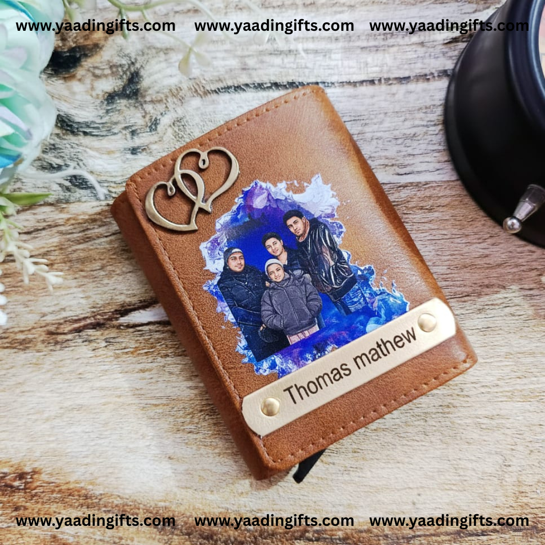 Card holder 2.0 colour photo - C