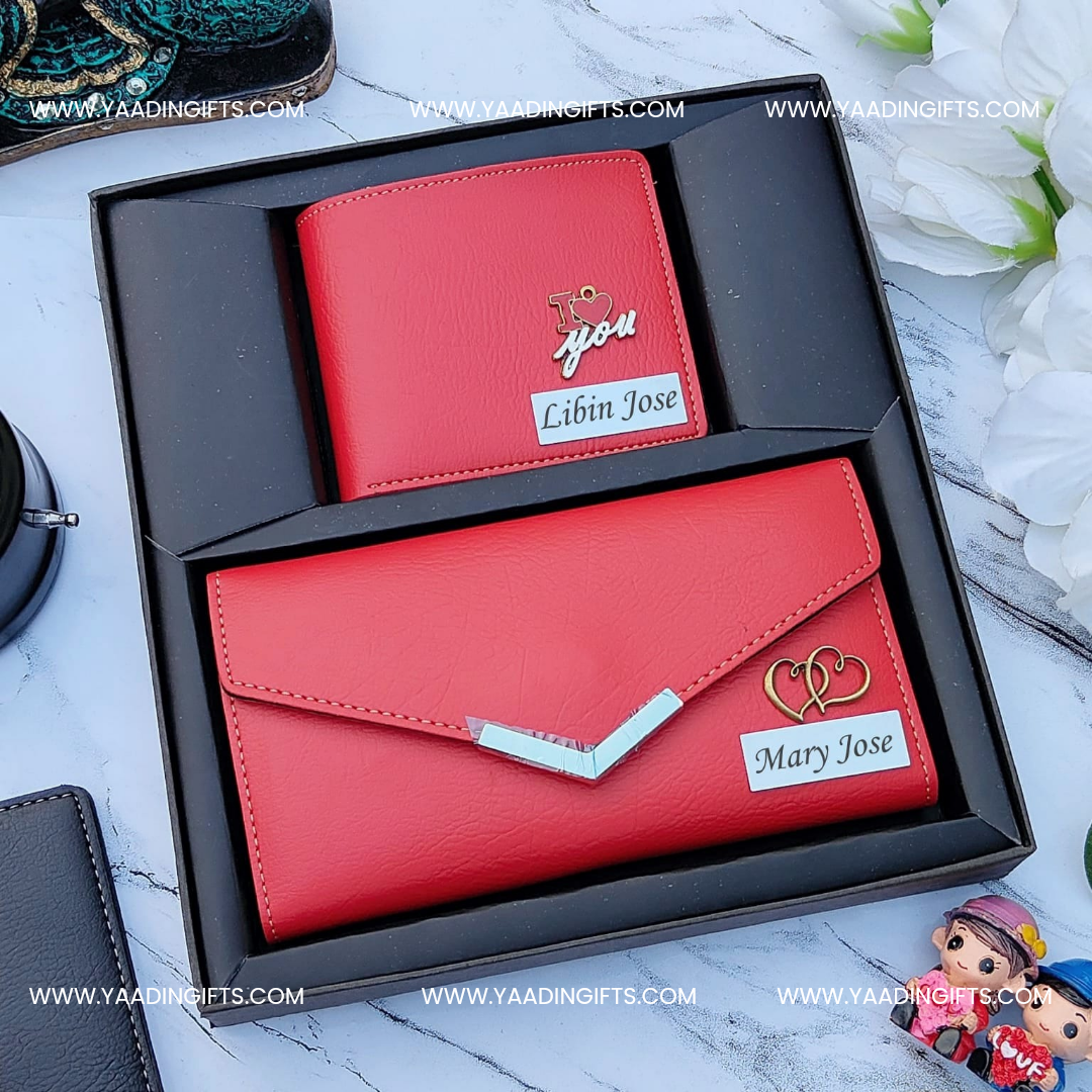 Nexon leather couple combo - C