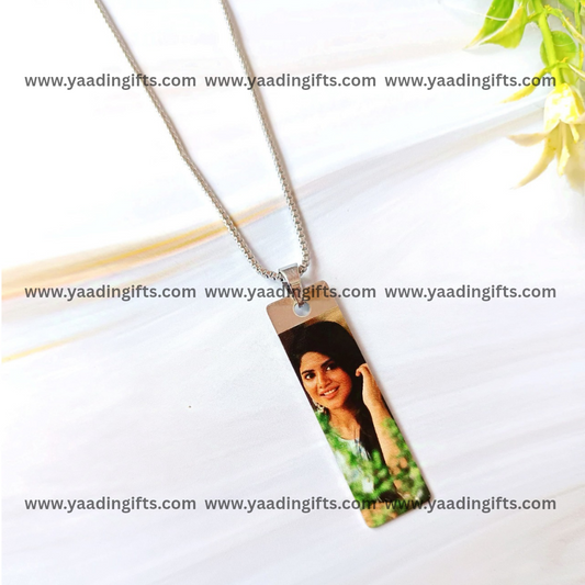 Photo pendant