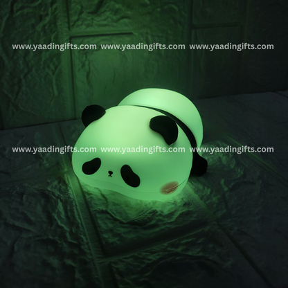 Sleeping panda Touch Night Lamp