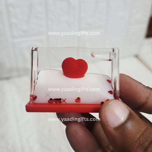 Unsinkable heart