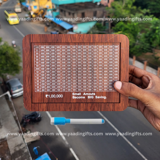 Money savings box