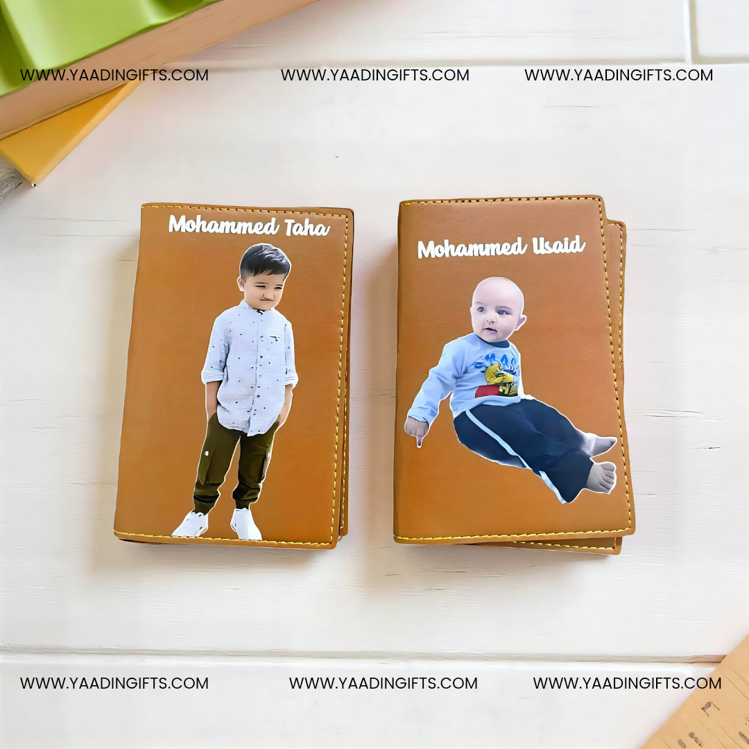 Colour photo passport - C