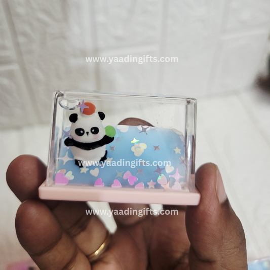 Unsinkable panda