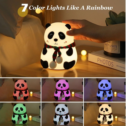 Panda night lamp