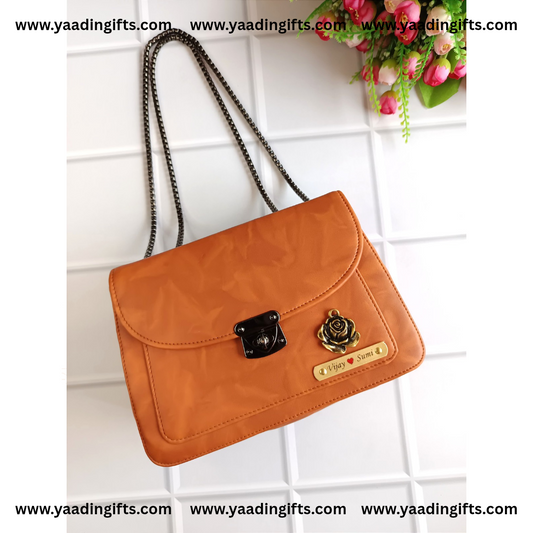 Imported sling bag - C