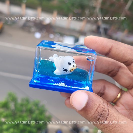 Unsinkable toy