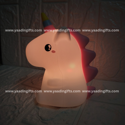 Unicorn Touch Night Lamp