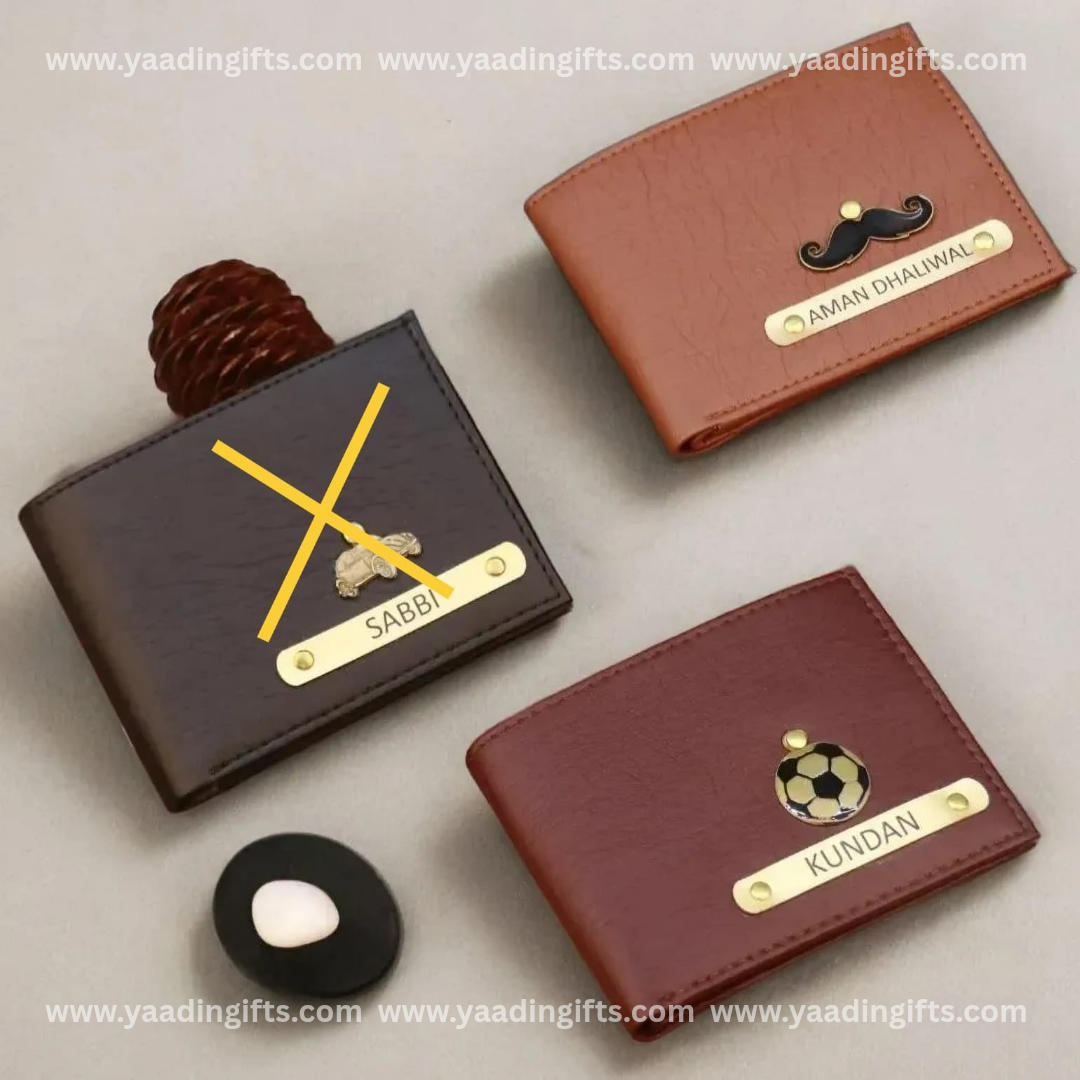 Mens classy wallet - C