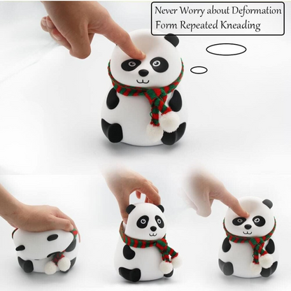 Panda night lamp