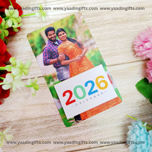 Magnet calender 2026 - C