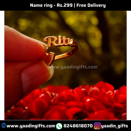 Name ring