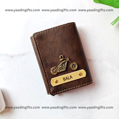 Card holder wallet - C