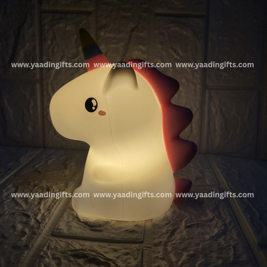 Unicorn Touch Night Lamp