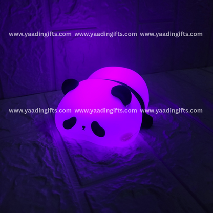 Sleeping panda Touch Night Lamp