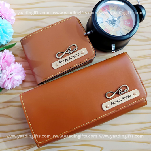 Couple wallet combo - C