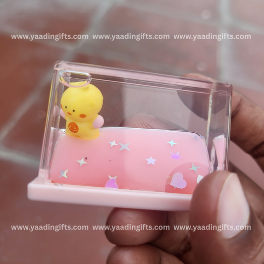 Unsinkable toy