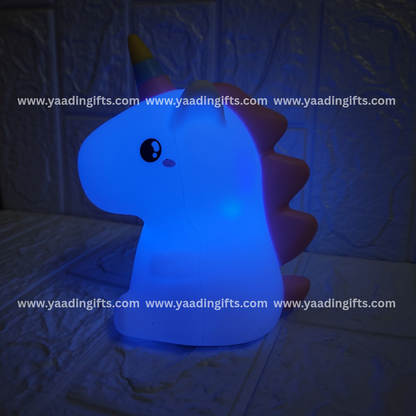 Unicorn Touch Night Lamp