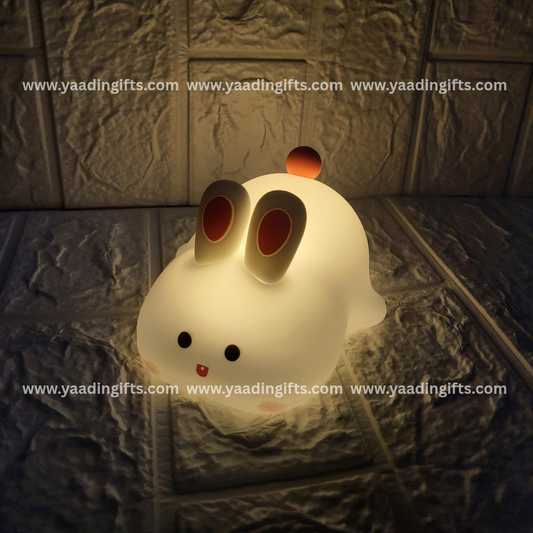 Bunny Touch Night Lamp