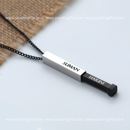 Bar pendant