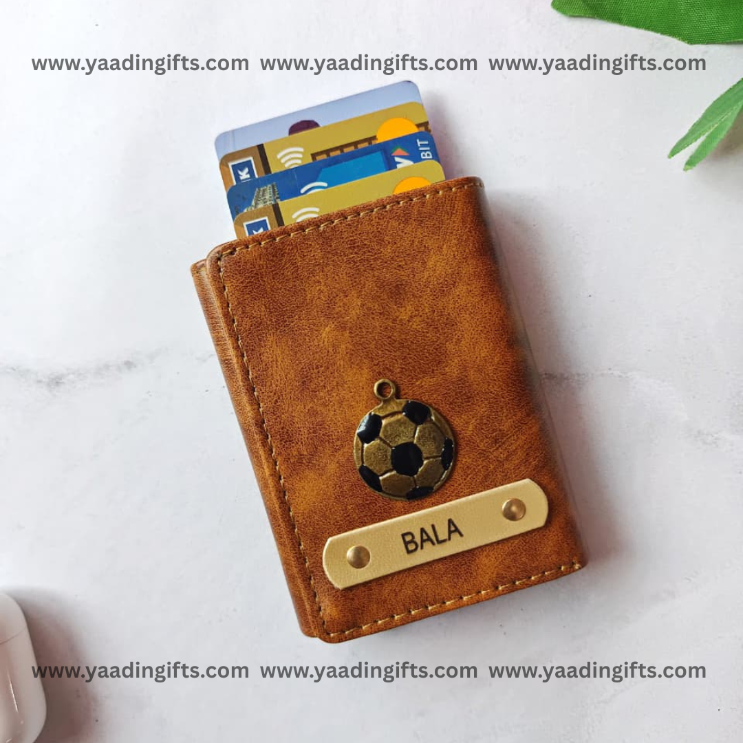 Card holder wallet - C