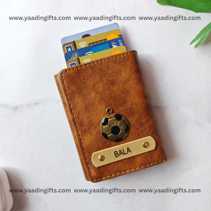 Card holder wallet - C