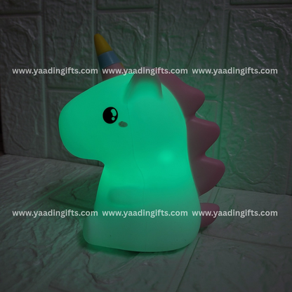 Unicorn Touch Night Lamp
