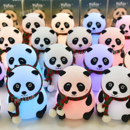Panda night lamp