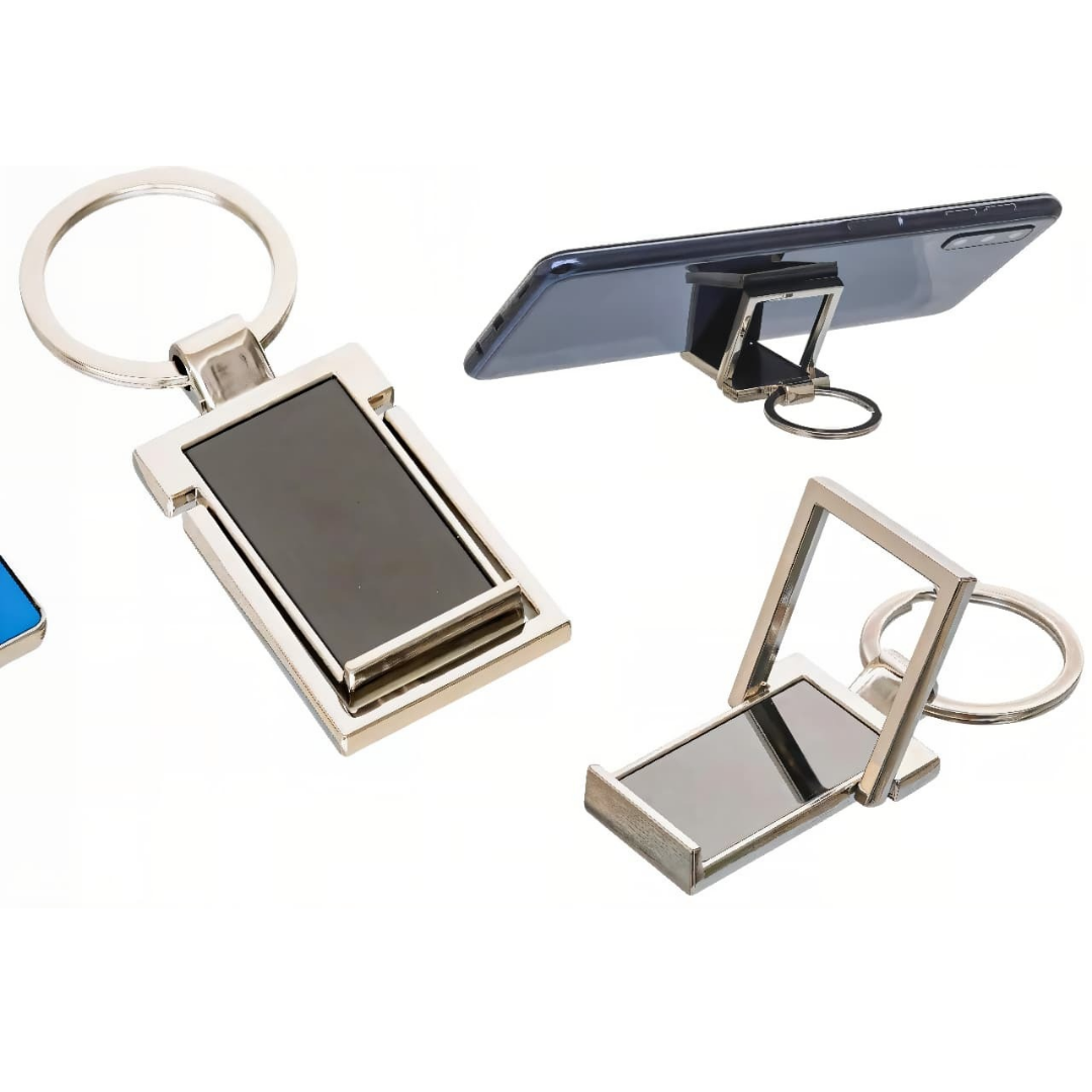 Mobile stand keychain - C