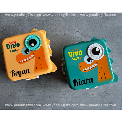 Dinosaur premium lunch box - C