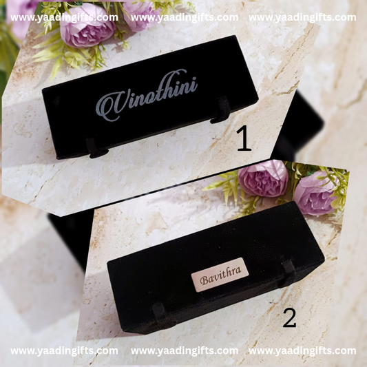 Jhumka organizer - C