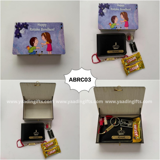 Rakhi combo ABRC03