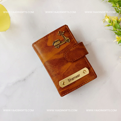 Card holder wallet - C