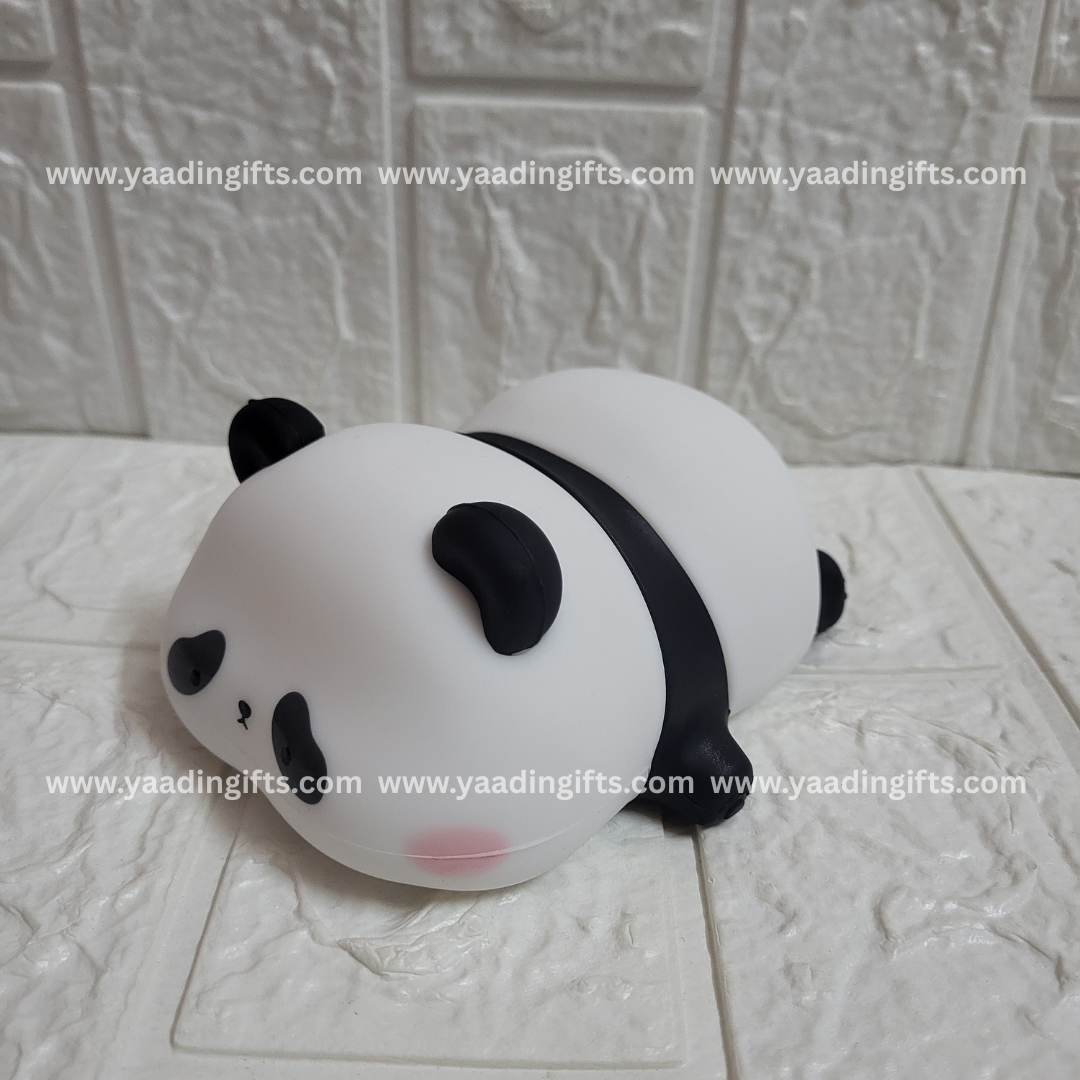 Sleeping panda Touch Night Lamp