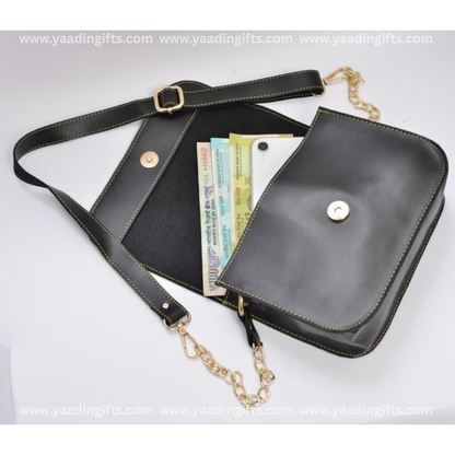 Womens sling bag - C