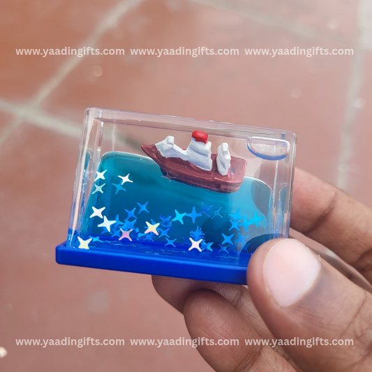 Unsinkable ship
