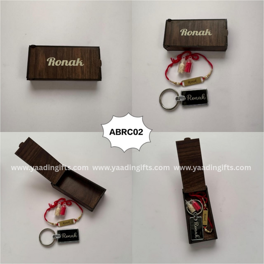 Rakhi combo ABRC02