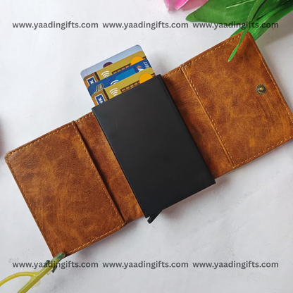 Card holder wallet - C