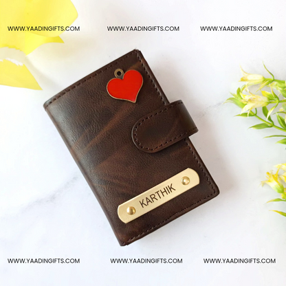 Card holder wallet - C