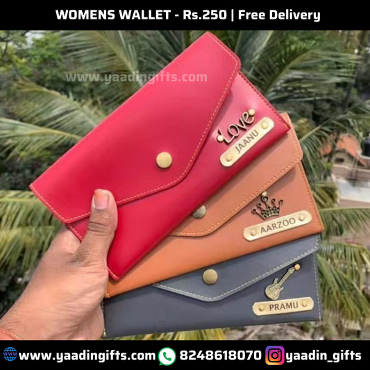 Womens wallet