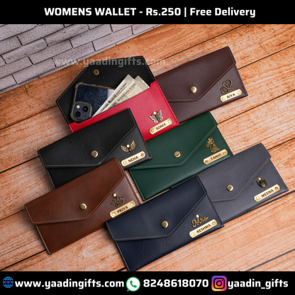 Womens wallet