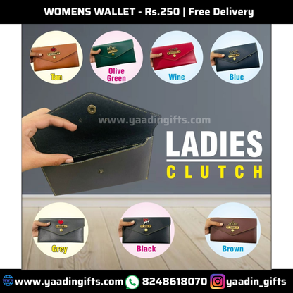 Womens wallet