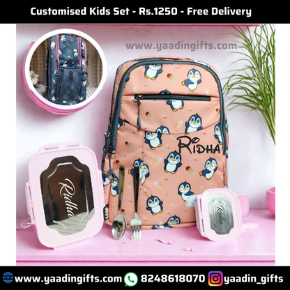 Kids School set