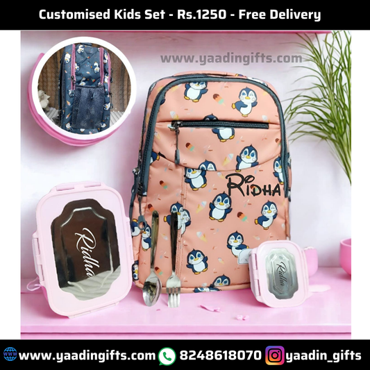 Kids School set